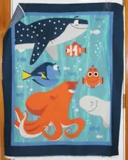 Disney Finding Dory & Friends Panel by Springs Creative btp