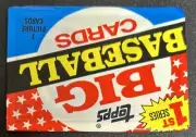 1989 Topps Big Baseball Pack 1st Series Les Straker Twins Showing On Top Front