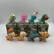 Tokidoki Mermicorno Series 8 Blind Box: Set of 8 Without Chaser (MMM)
