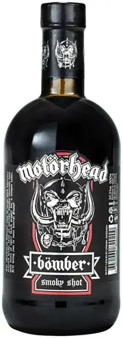 Motorhead Bomber Smoky Shot 500ml
