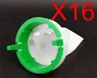 16 X Washing Machine Lint Filter Bags For Hoover 600MB*01 600MB*02 700LC*01