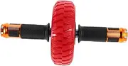 Abaodam Abdominal Wheel Roller Portable Gym Equipment for Core Strength Training Durable Ab Exercise Tool for Home Office and Travel Use Compact Design for and Versatile Workouts