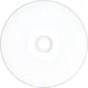 25 SKYTOR Blank CD-R 52x 700MB White Top Thermal Printable Disc in Paper Sleeve