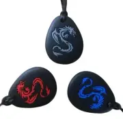 Brand New Sensory Chew Teether Necklace Chewellery Dragon 3 Pack Sale