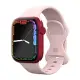 JTL / JTLEGEND Apple Watch 通用 Visz TPU運動錶帶 粉(42/44/45mm)