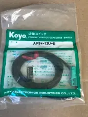 KOYO proximity switch APS4-12U-E