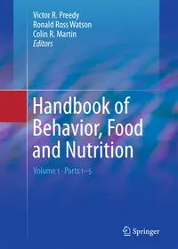 在飛比找誠品線上優惠-Handbook of Behavior, Food and