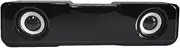 Bluetooth Speakers with USB Wired Computer Desktop Home Portable Multifunction Desktop Bluetooth LED Mini Speaker