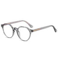 在飛比找蝦皮購物優惠-新款防藍光眼鏡框超輕ins風全框韓國男女平光眼鏡