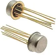 IC/Microchip 544UD2B Analogue CA3130 USSR 1 pcs