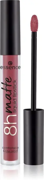[Essence cosmetics] Essence 8H Matte Liquid Lipstick Color Matte 08 2.5ml