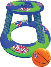 Wahu Pool Basketball