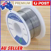 Lead-Free Silver Solder Wire 3% Silver 0.8mm Speaker DIY Material AU
