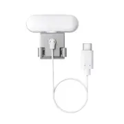 0.3w～0.6w Type-C Three Color Temperatures Flow Fill Light For Insta360 Camera G