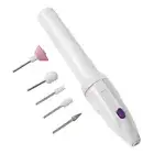 5 in 1 Portable Mini Nail Drill Professional Electric Nail File Set