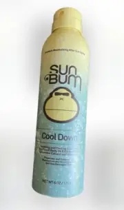 Sun Bum Cool Down 6 Oz Sealed