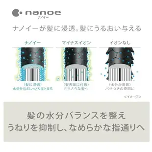 【日本好物！快速發貨！】Panasonic 國際牌 EH-NA2J 納米水離子吹風機 速乾 2022最新