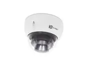 ICRealtime IPEG-D40V-IRW2 4MP IP In/Out Mid Vandal Dome Camera/Smart IR/PoE