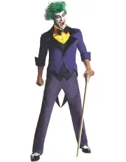 [RUBIES] The Joker Dress Up Jacket Costume in Two Tone