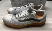 New Rare Vans Men's Sneakers & Athletic Shoes Ave Knit White Gum Size 7.0