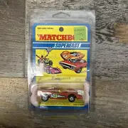 Matchbox Superfast 7 Hairy Hustler (1971 Made In England)