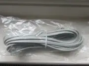 Phone Telephone Cable Extension Cord RJ11 Lead Plug 3m