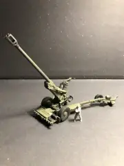 1/72 British Post War FH70 Howitzer. Painted Resin. 3600 models on offer