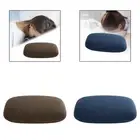 Memory Foam Neck Pillow Multipurpose Napping Pillow for Bedroom Salon Home