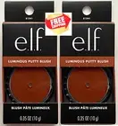 2 e.l.f Luminous Putty Blush # 81541