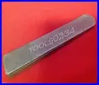 6" Steel Wedge USA Ajax 882 1" Wide 1/2" Thick