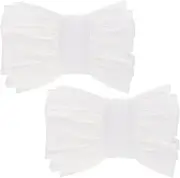 [SAFIGLE] Lace Wrist Cuffs Hand Sleeves Fashionable Arm Cuff Bracelets Versatile Fingerless Lace Gloves for Women Perfect for Special Occasions