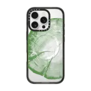 iPhone 16 Pro Impact Case MagSafe Compatible Tree Rings