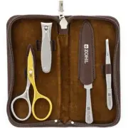 ZOHL Solingen Manicure Set Premier S44 With Self-Sharpening Scissors Zohl German