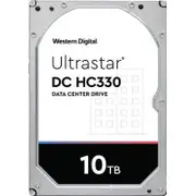 WESTERN DIGITAL 3.5in 26.1MM 10000GB 256MB 7200RPM SAS ULTRA 512E SE P3 DC HC330 WUS721010AL5204 - 0B42258