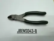 Snap-on Tools NEW RARE COMBAT GREEN Soft Grip 6" Diagonal Cutter Pliers 86ACFCG