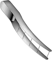 Zerodeko Wear Resistant Stainless Steel Watermelon Cutter Slicer Tool for Cutting Restaurant for Melon Salad Preparation and Serving