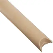 Snap Seal Kraft Mailing Tubes, 3 X 18 Inches, Pack of 24, for Shipping, Storing,