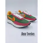 SACAI X NIKE LD WAFFLE BV0073-301 紫綠 桃紅