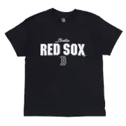 Boston Red Sox Mens 2024 Wordmark Tee