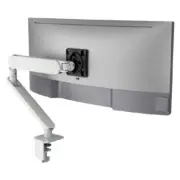 Atdec Ora Monitor Arm F-Clamp - Monitor arm for 34" screens flat or curved 2-8kg