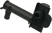 Parts Number 251121438B Coolant Flange Pack of 1 Piece