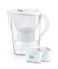 Brita Water Filter Jug Marella XL 3.5L (2 Maxtra Plus Filters) - White