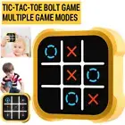 Electronic Tic-Tac Toe GameTic Tac Toe Bolt Digital Tic-Tac Toe Game For Kids