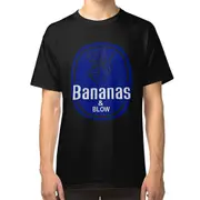 Ween Bananas and Blow Boognish-Adult Uni T-shirt