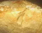 31.6 OZ or 895.85 Grams High Grade Calaverite Gold Ore with Copper and Iron.