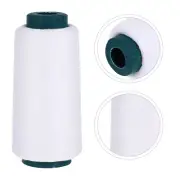 Thread High Strength Polyester Thread White Polyester Thread