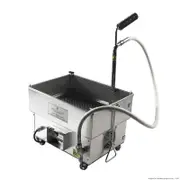 FryMAX Oil Filter Cart - Oil Filter Systems (LG-20E)