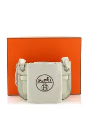 [MODA ARCHIVE X REBAG] Hermes Pre-Owned Mini Jypsiere Bag