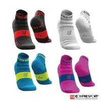 在飛比找樂天市場購物網優惠-瑞士 compressport V3 超輕量9克裸襪 跑步踝