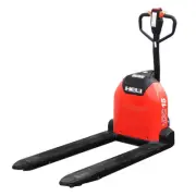 HELI 1.5 Ton Electric Pallet Jack Truck 24V Lithium Battery 45” x 27“ Fork Size
